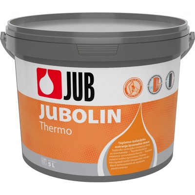 JUB Jubolin thermo 5 l – Zboží Mobilmania