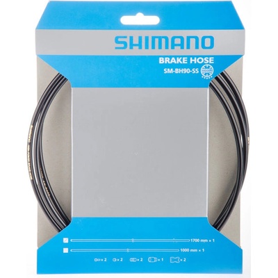 Hadička hydraulická Shimano SM BH90 1700 mm čierna M615 / 596 / MT520 / 420