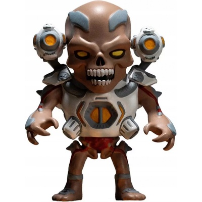 Numskull Revenant DOOM Eternal In Game Collectable