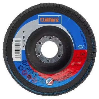 Narex Lamelový kotouč 115 x 22.2 mm 65405174