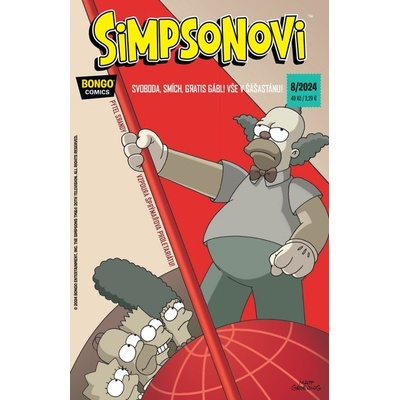 CREW Simpsonovi 08/2024
