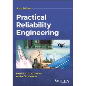Practical Reliability Engineering | Patrick O'Connor (ISBN: 9781394199969)