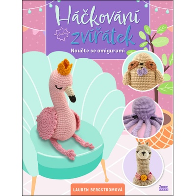 Háčkování zvířátek