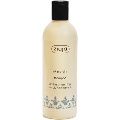 Ziaja Silk šampón pre suché a poškodené vlasy 300 ml