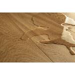 QuickStep Трислоен паркет Quickstep Cascada №6034 Дъб Светъл Кестен (6034)