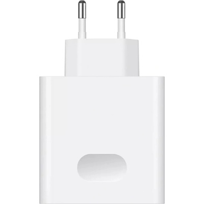 Huawei Зарядно Huawei 65W HW-200325EP1, Бял, Bulk (HW-200325EP1)