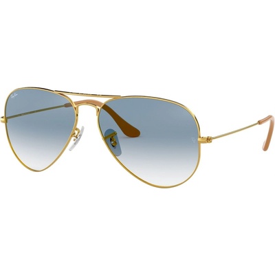 Ray-Ban Aviator Large Metal RB3025 001 3F 62