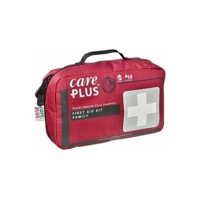 Care Plus Family červený