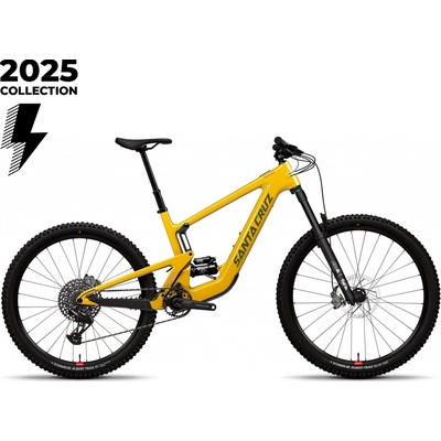 Santa Cruz Heckler SL Stout 2025