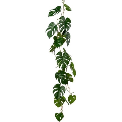 Umělá popínavá Girlanda Philodendron, 104cm
