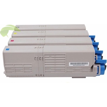 OKI C532 CMYK - renovované