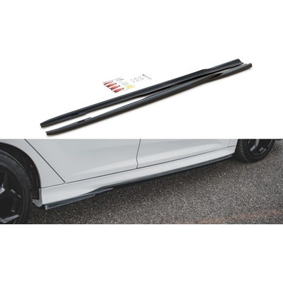 Maxton Design Difuzory pod bočné prahy - Ford, FOFO3/3FSTSD2G