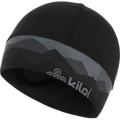 Kilpi Bežecká čiapky TAIL-U čierna