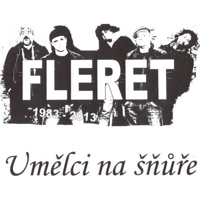 Fleret - Umělci na šňůře 1983-CD