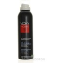 Vichy gél na holenie na citlivú alebo problematickú pokožku Anti-Irritation Shaving Gel 150 ml