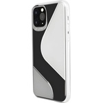 Xiaomi Калъф S-Case TPU за Xiaomi Redmi Note 9S/Redmi Note 9 Pro - Прозрачен KP9212