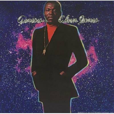 Elvin Jones: Genesis CLR LTD LP
