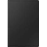 Samsung EF-DX825UBEGWW калъф тип книга с клавиатура за Tab S10+ / S9+ / S9+ FE, черен (EF-DX825UBEGWW)