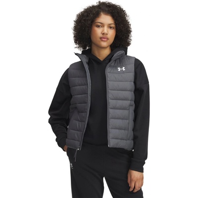Under Armour Women's Performance Gym Vest - Castlerock