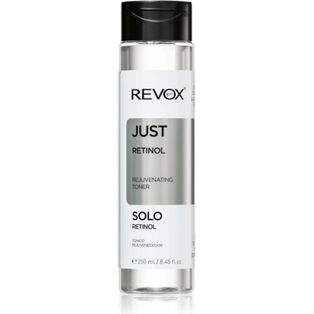 Image 1 of Revox JUST Retinol тоник за подмладяване на кожата на лицето 250ml