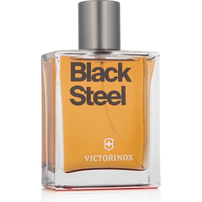 Victorinox Black Steel toaletná voda pánska 100 ml