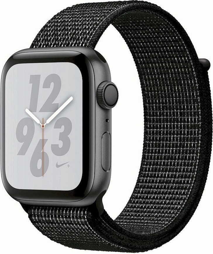 Apple Watch Series 4 Nike+ 44mm - Heureka.cz