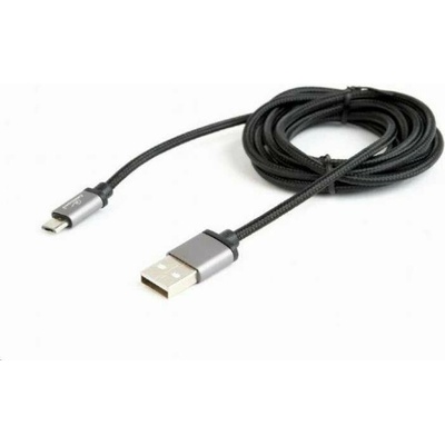 Gembird CCB-mUSB2B-AMBM-6 USB A Male/Micro B Male 2.0, 1,8m, černý
