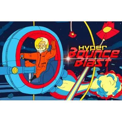 Игра Hyper Bounce Blast за PC Steam, Електронна доставка