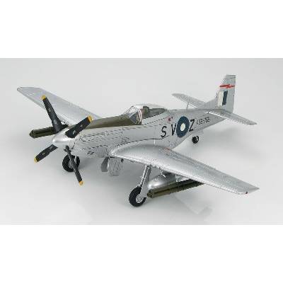 Hobby Master Mustang Mk.IV RAAF No.76 Sqn 1945 A68-766 1:48