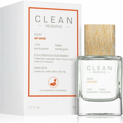 Clean Reserve Sel Santal parfémovaná voda unisex 50 ml