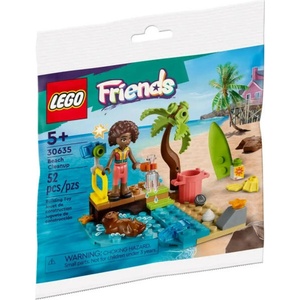 LEGO® Friends - Beach Cleanup (30635)