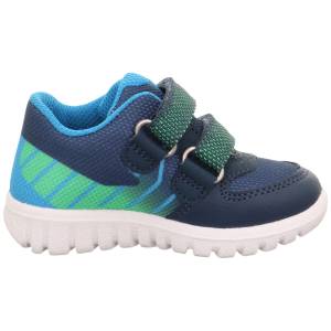 Superfit Sport7 Mini Blue Размер на обувките (ЕС): 27 / Цвят: син