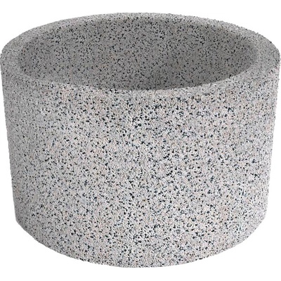 DITON Skruž vymývaná Velikost: 100 × 8 × 60, Varianta: Skruž 100 arktik, Povrch: natur, vymývaný