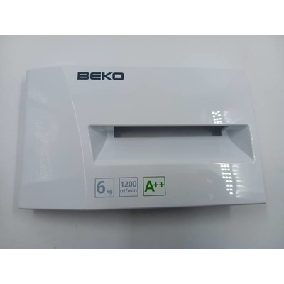 Beko 2828119847 Čelo násypky