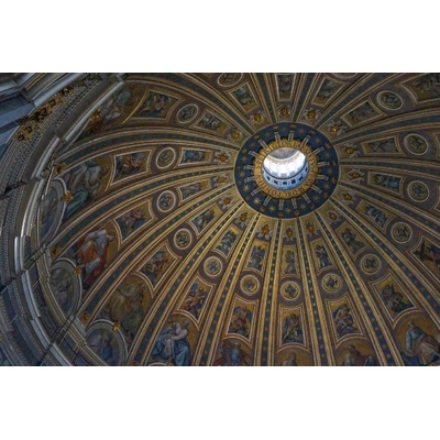 DIMEX ART Флизелинов фототапет базиликата свети петър ii 375 x 250 см