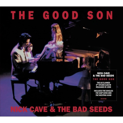 Nick Cave & The Bad Seeds - The Good Son (Remastered) (CD) (4099964167689)