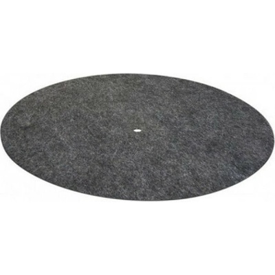 Slipmat Elipson Moon Felt + Filcový