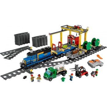 LEGO® City 60052 nákladní vlak