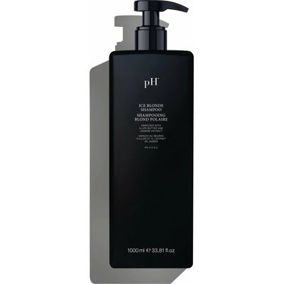 Ice Blonde šampon 1000 ml – bez žlutých tónů v blond