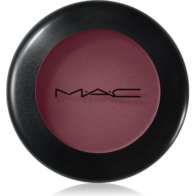 MAC oční stíny Small Eye Shadow Shady Santa 1,5 g