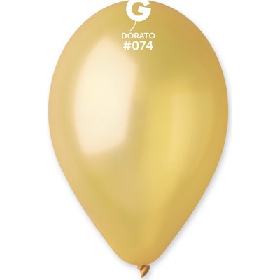 Gemar #074 Balónek 26 cm 10 bronzový