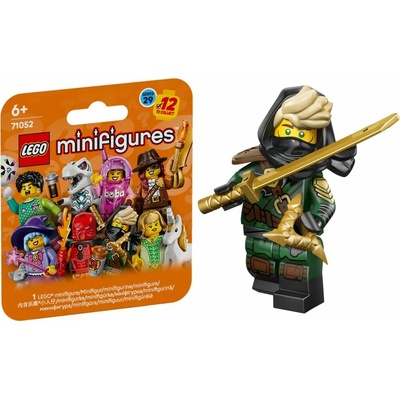 LEGO® 71052 Minifigurka 29. série Tajemný Ronin