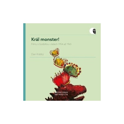 Krátký, Dan - Král monster!