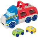 Tiny Halsall Teamsterz transportér