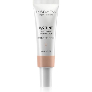 MÁDARA Cosmetics MÁDARA H2O Tint тониращ овлажнител цвят #2 Moon Flower 30ml