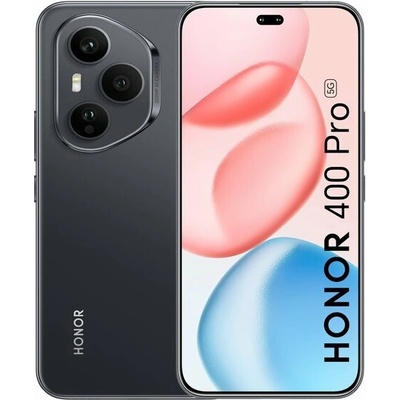 HONOR 400 Pro 5G 12GB/512GB Midnight Black