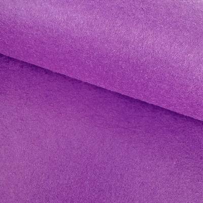 Filc 1mm - Purpurová