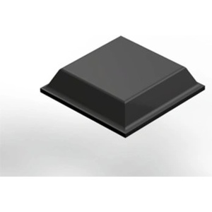 3M Bumpon SJ5008 черен, плато = 80 бр (7000001902)