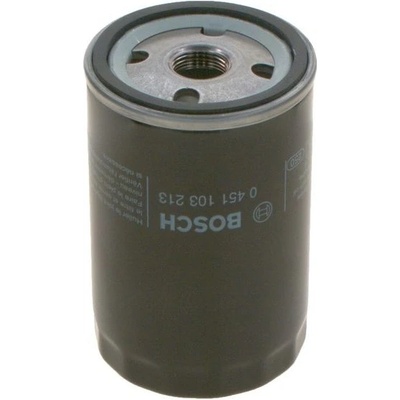 Olejový filter BOSCH 0 451 103 213