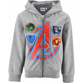 Kids movie heroes Суитшърт avengers c